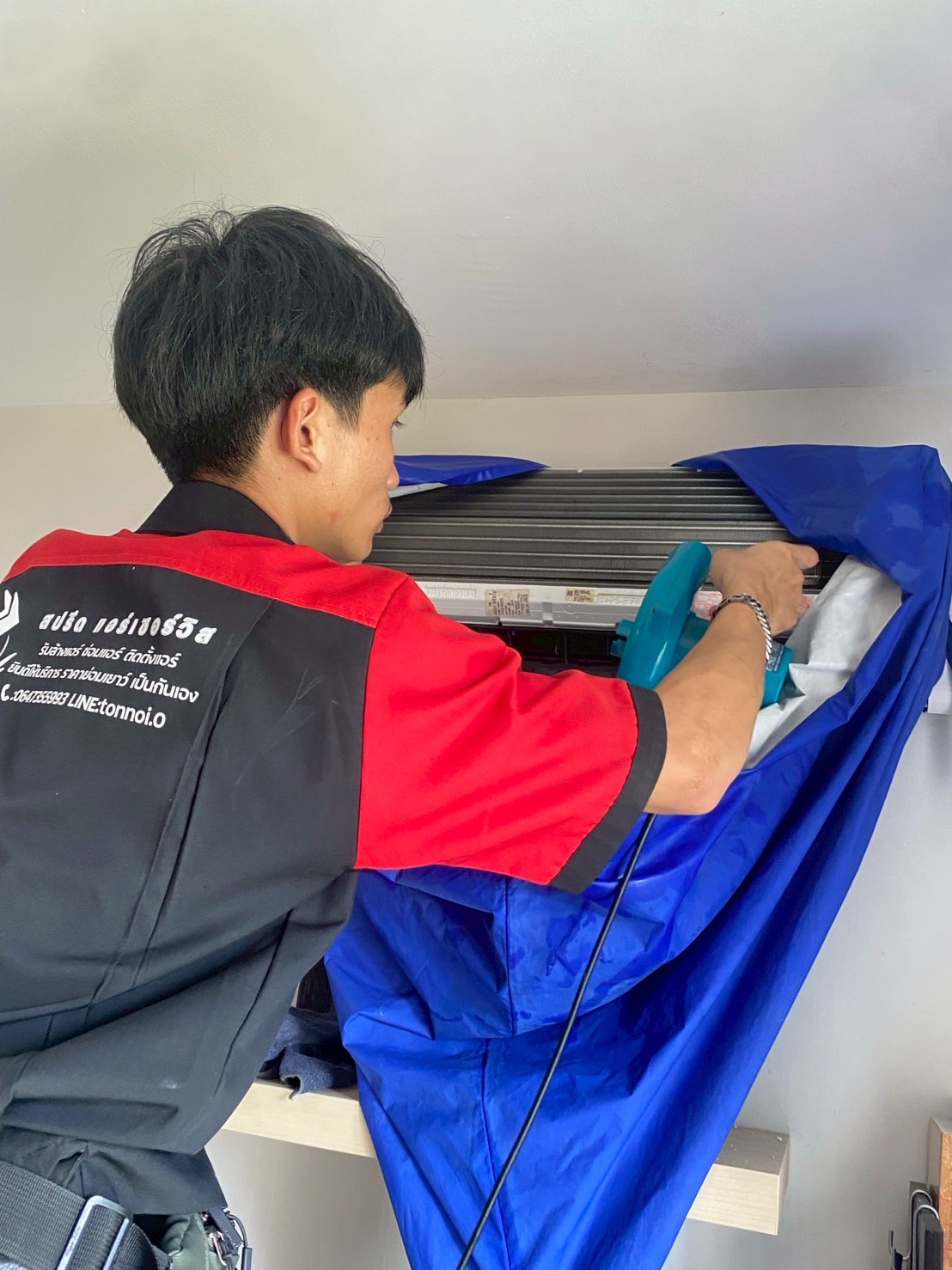 LINE ALBUM รูปผลงานปฎิบัติงาน 251122 51